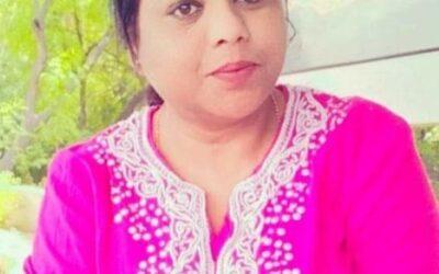 प्रेस क्लब ऑफ वर्किंग जर्नलिस्ट्स पंजीकृत में अंजू बाला अनामिका राष्ट्रीय कार्यकारिणी सदस्य मनोनित