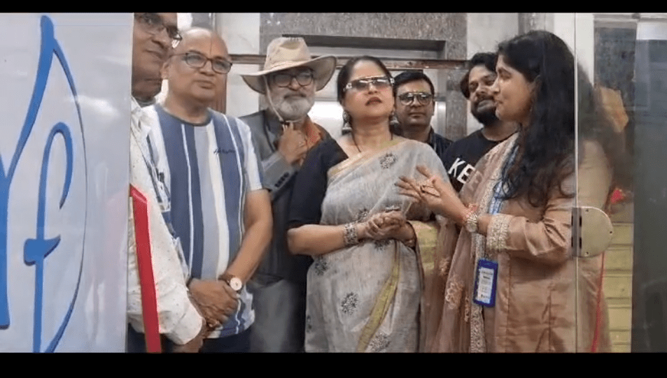 प्रेस क्लब ऑफ वर्किंग जर्नलिस्ट्स राष्ट्रीय संगठन के मुंबई मुख्यालय का हुआ उद्घाटन